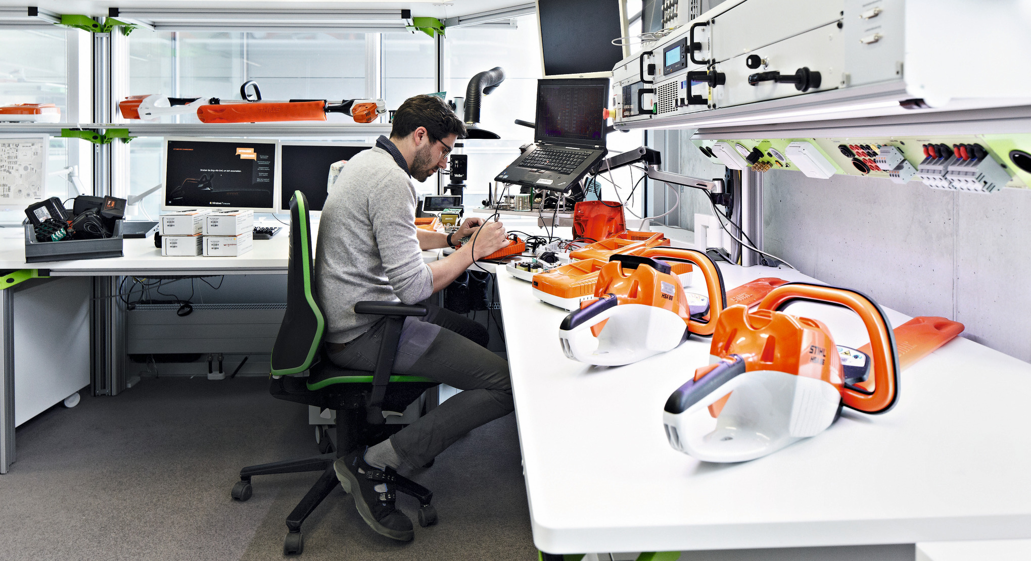 STIHL:s värld 