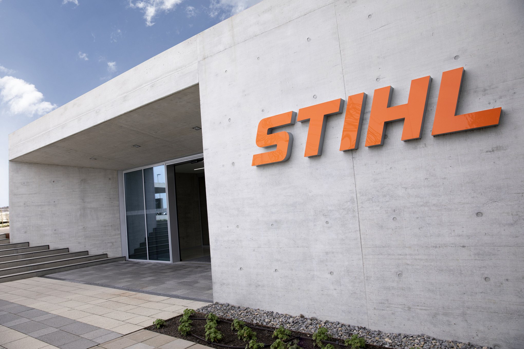 STIHL visselblåsarsystem