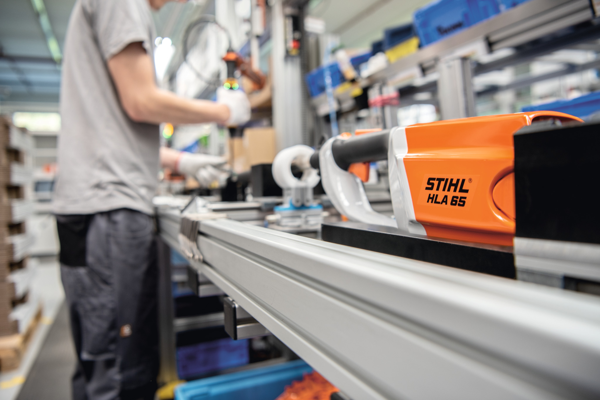 Produktion av trådlösa produkter