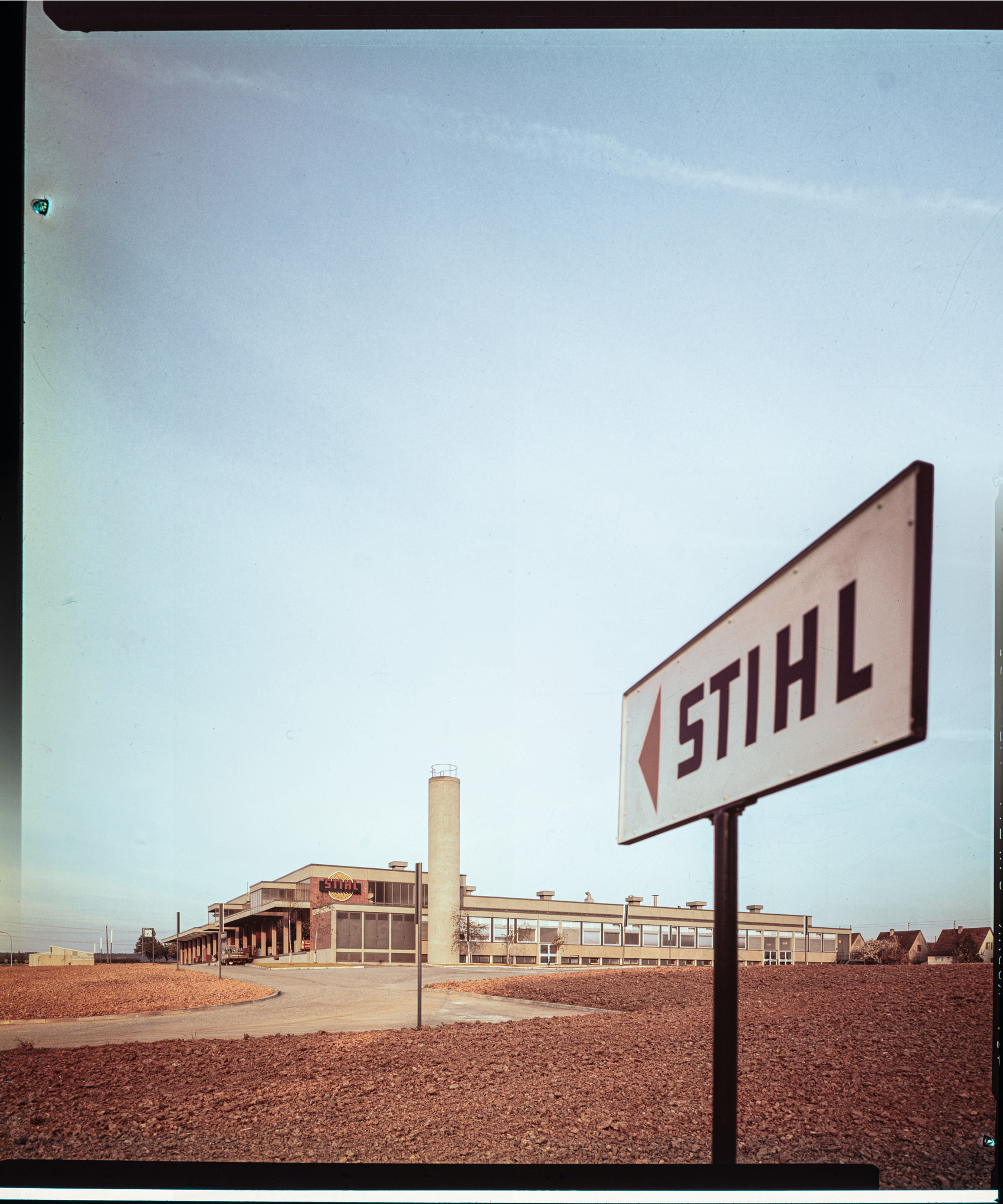 STIHLs historia