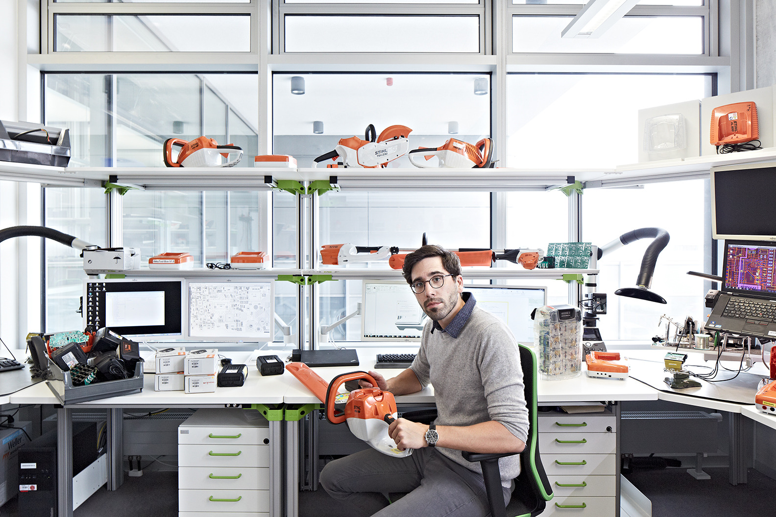 STIHL-tidskriften