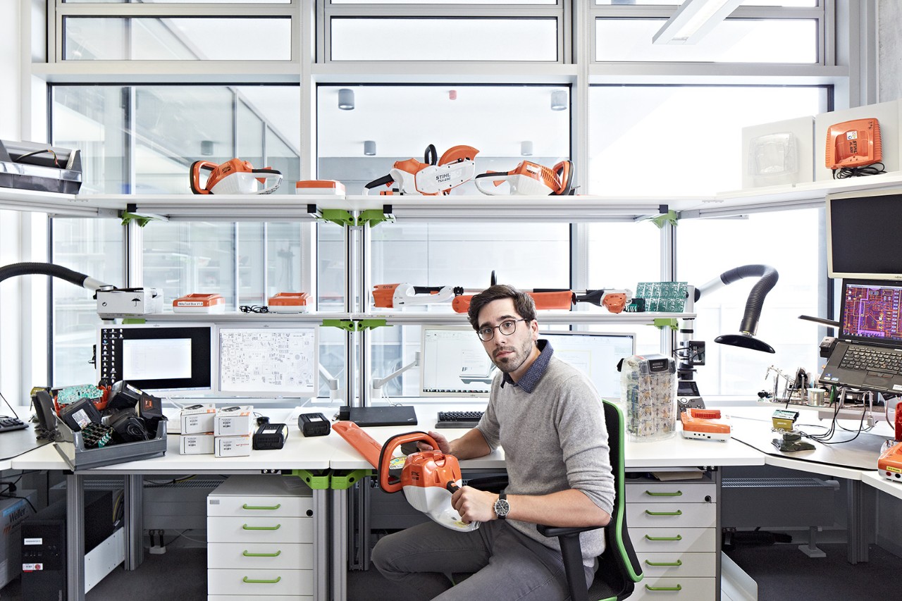 STIHL-tidskriften