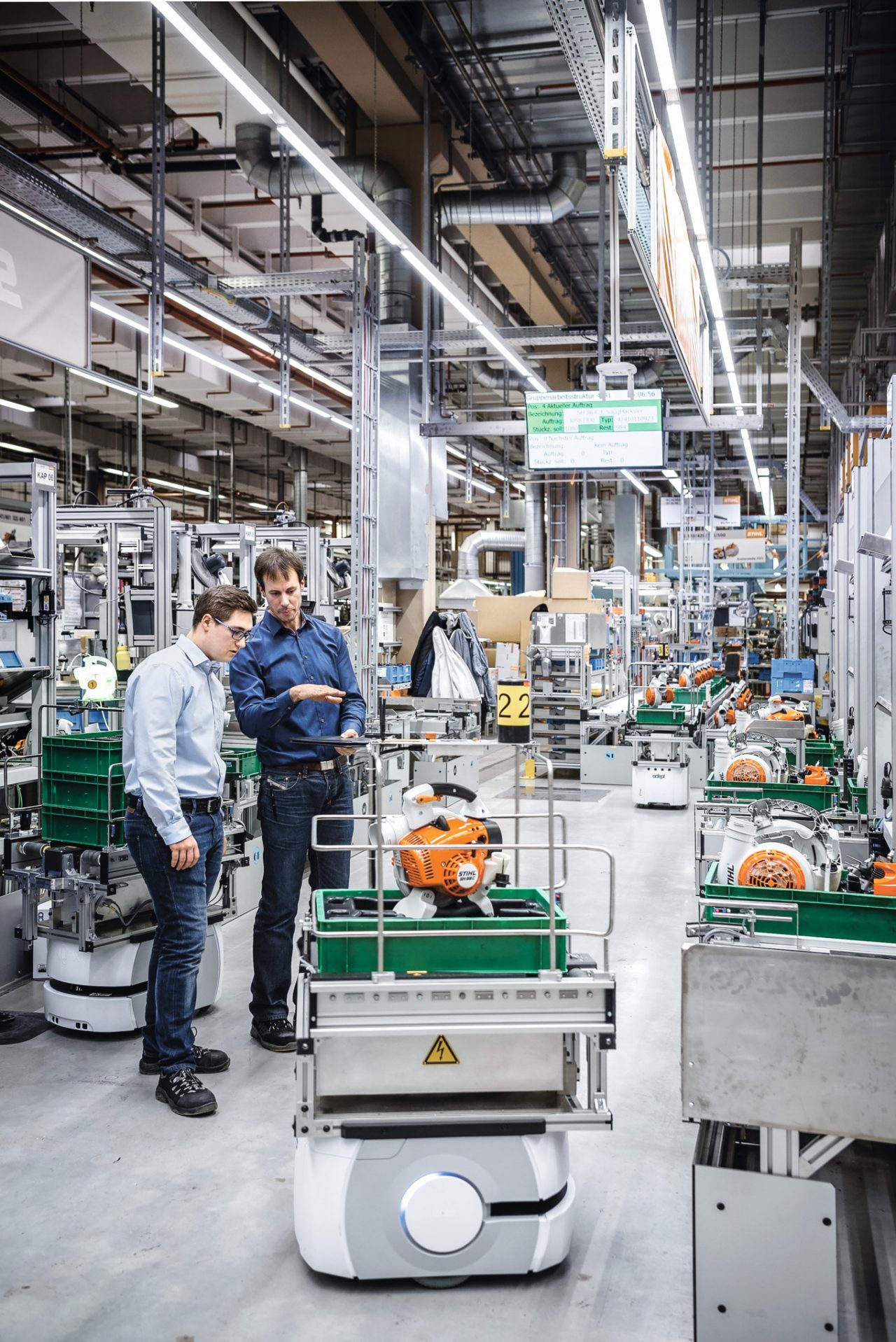 STIHL Tyskland