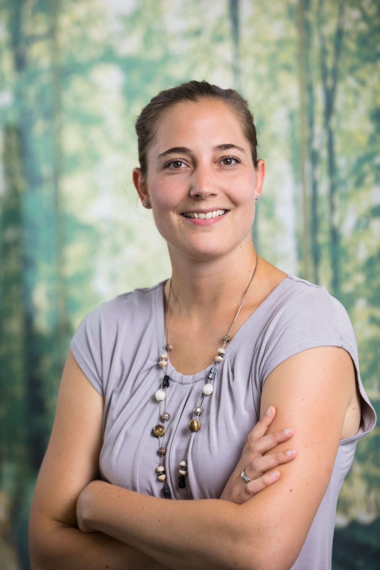 Charlotte Vogel: Dra nytta av internationellt utbyte