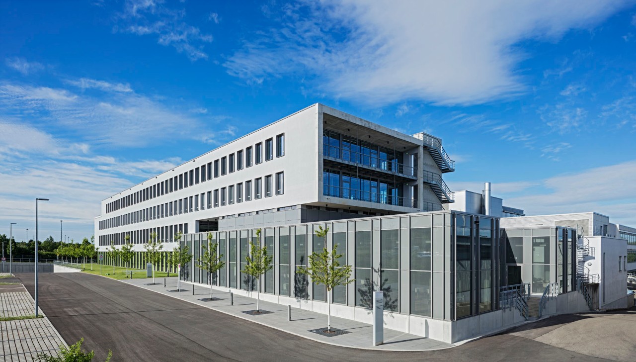 STIHL-fabrik 2, Waiblingen