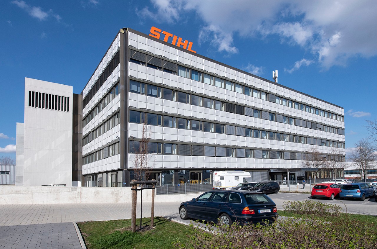 Stihl-anläggning 8