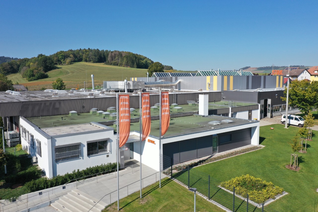 Stihl-anläggning 3
