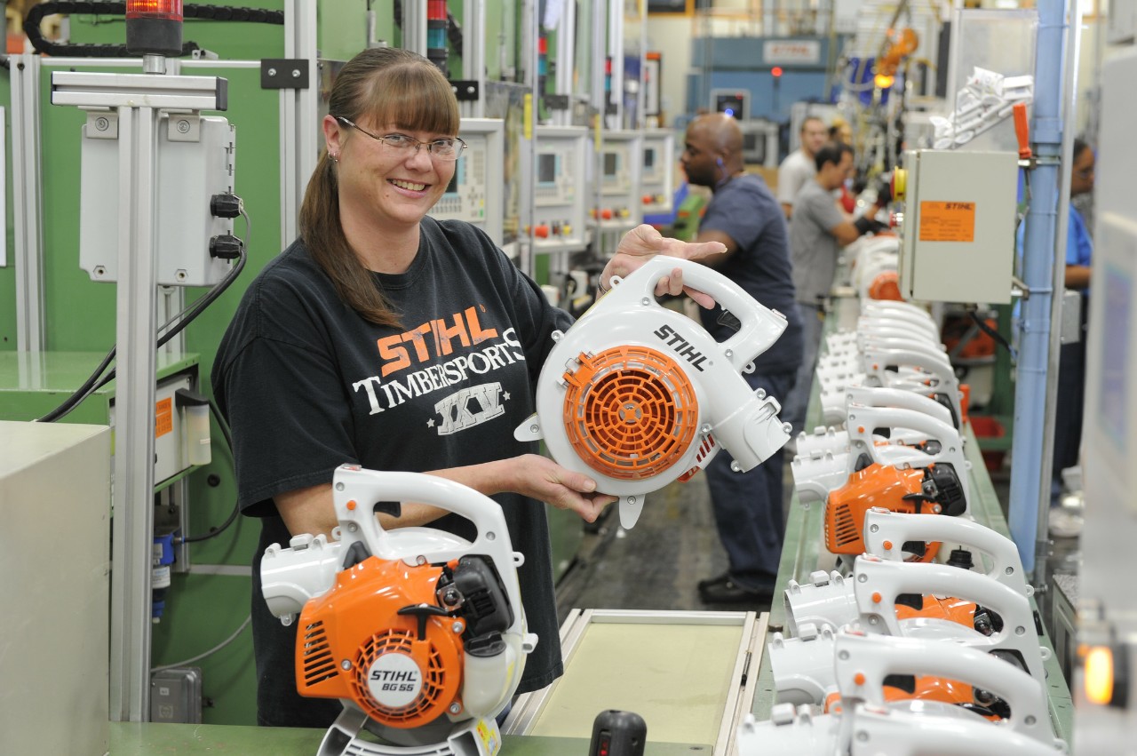 STIHL USA, fokusområden