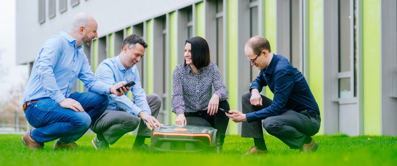 Innovation och globalt arbete