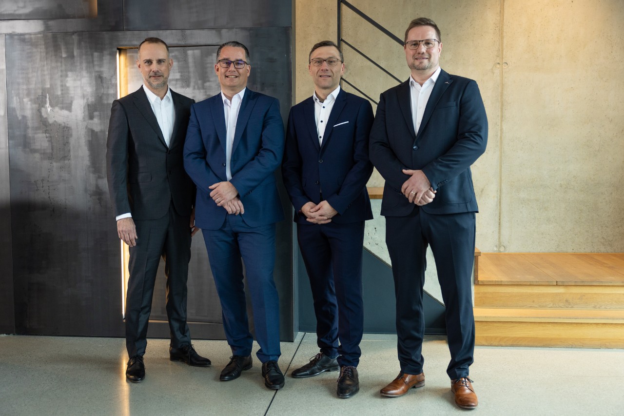 STIHL Mogatec gruppfoto