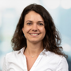 Paula García-Gutiérrez, beräkningsingenjör för elektriska drivenheter