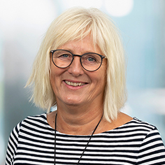 Susanne Schweizer, avdelningsansvarig, STIHL utbildningsprocesser och innehåll