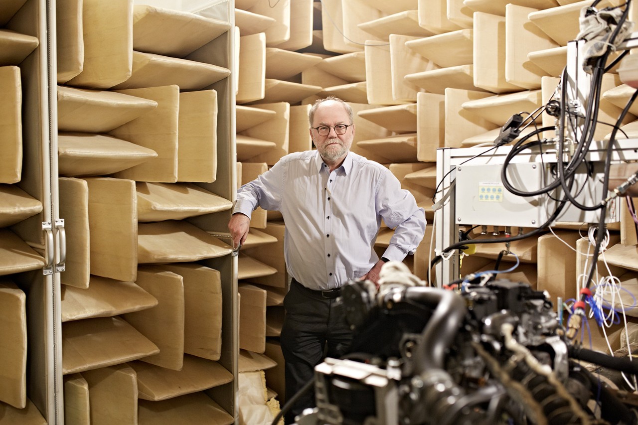 Professor Michael Bargende