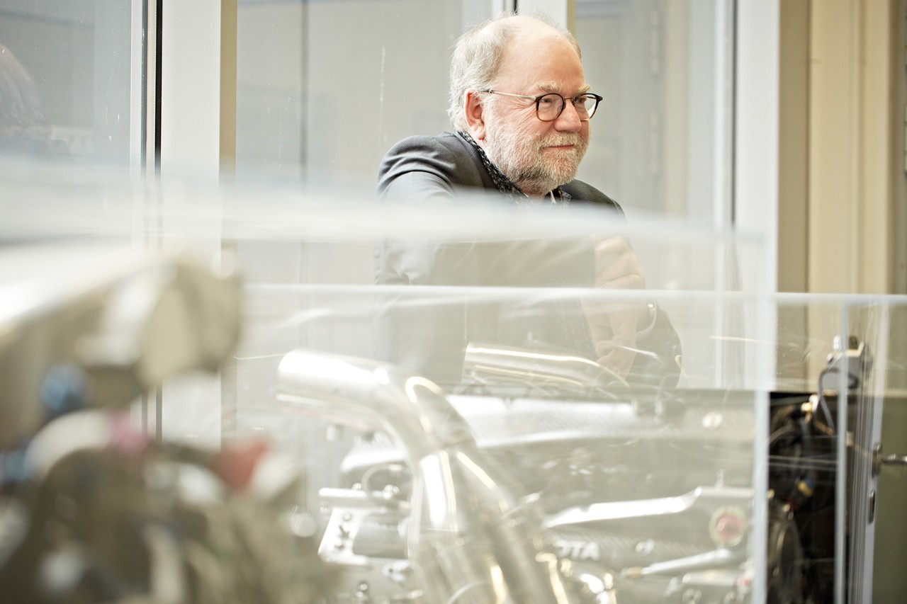 Professor Michael Bargende