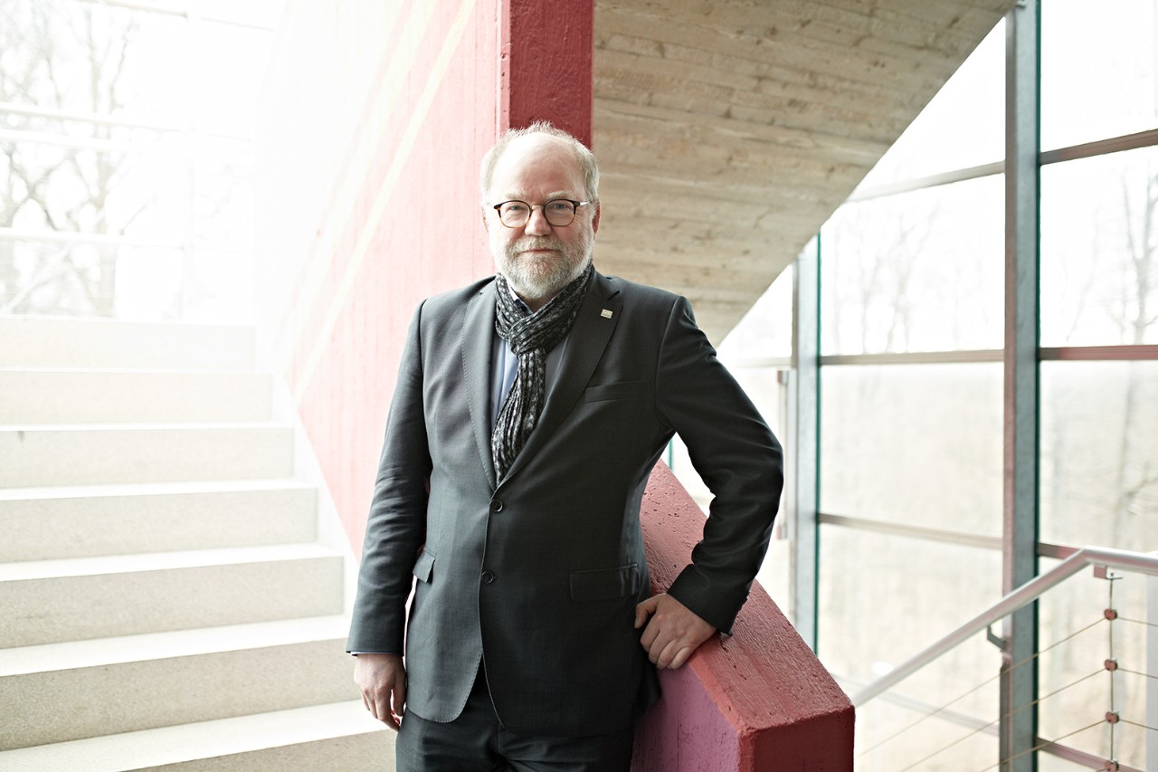 Professor Michael Bargende