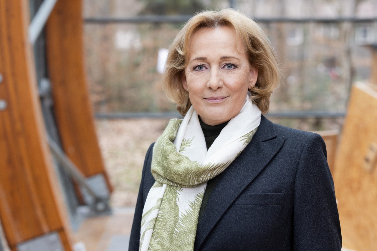 Karen Tebar, vice ordförande i STIHLs rådgivande nämnd